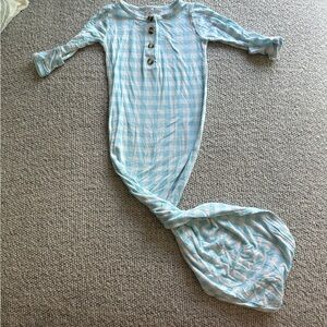 Lou Lou and company knotted gown